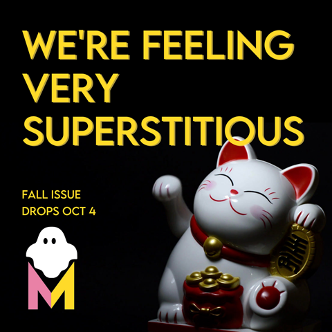 Mochi's Fall Issue is Live!