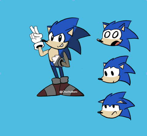 Sonic Rise of the Wisps Rig (Ver. 1.0) - AzureChuck's Ko-fi Shop