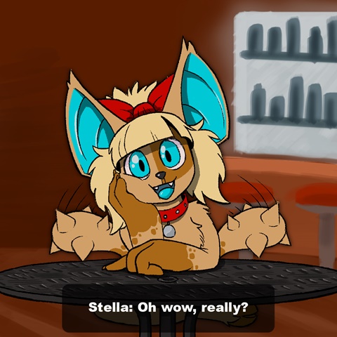 Date w/ Stella