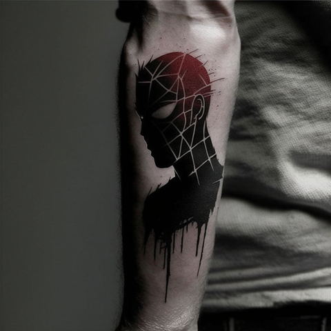 15 Popular Spider Tattoo Designs With Meanings