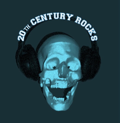 New edition of 20th Century Rocks available now!