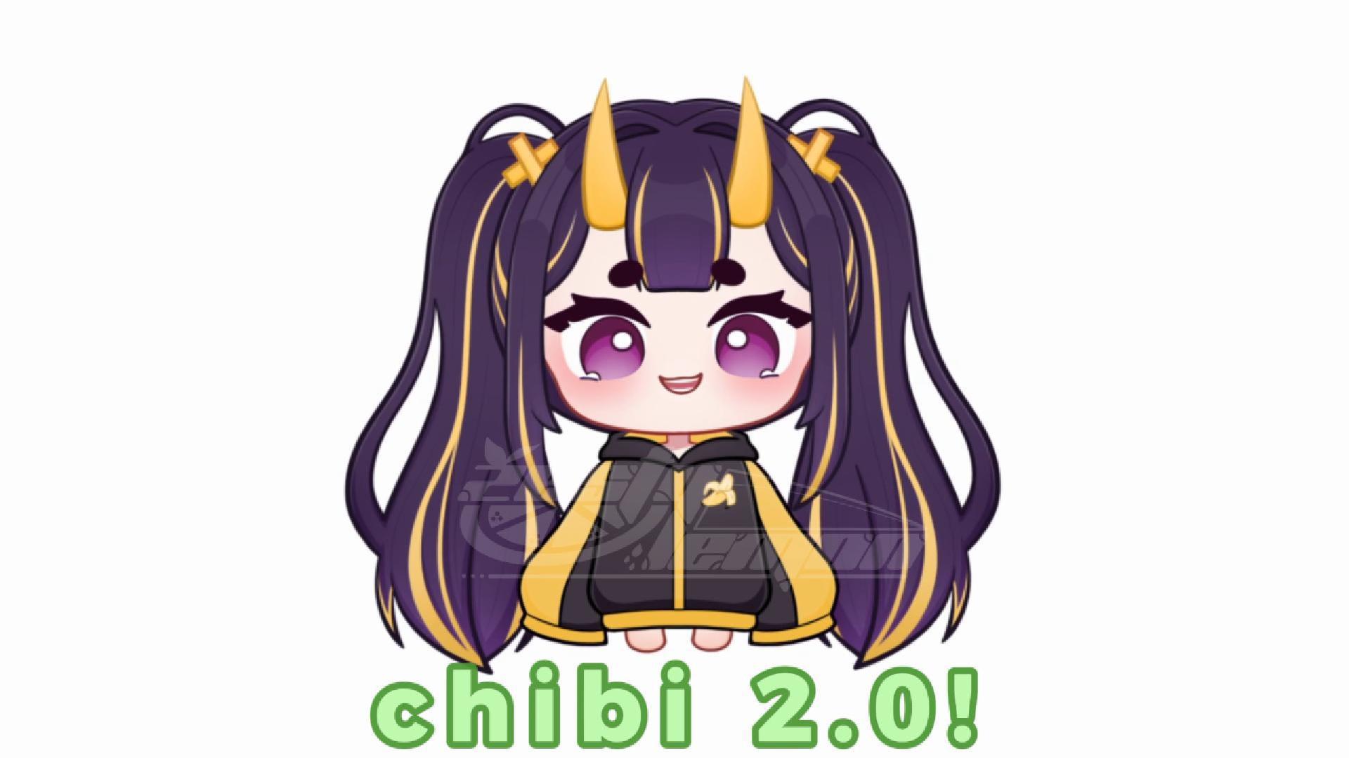 chibi 2.0 is here!