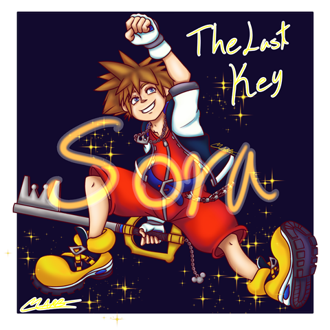 Sora - The Last Key (SmashCollab)