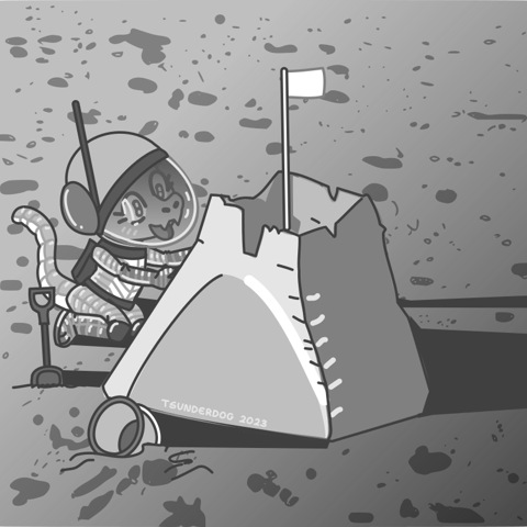 Kobold Moon Castle
