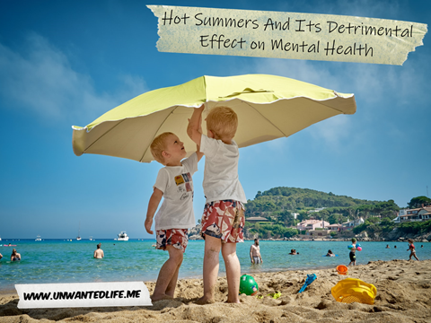 Hot Summers And Its Effect on Mental Health