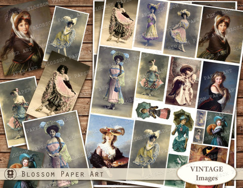 Vintage Printable Chalk Labels, Junk Journal Tags, Blank Labels, Ephemera  Printable Collage Sheet - 2813 - Blossom Paper Art Junk Journal Printable's  Ko-fi Shop - Ko-fi ❤️ Where creators get support from