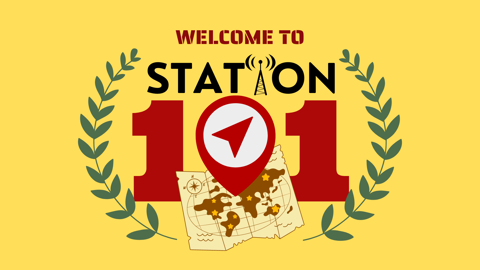 Welcome to Station 101!