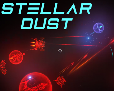 The demo of Stellar Dust is out on itchio