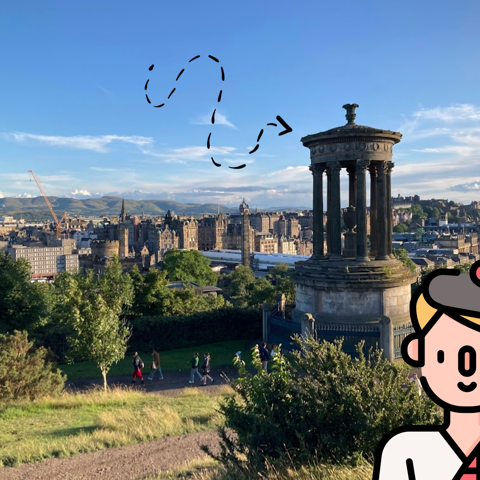 Edinburgh Vacation