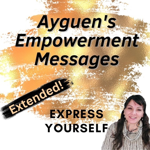 EXTENDED VIDEO: Express Yourself!