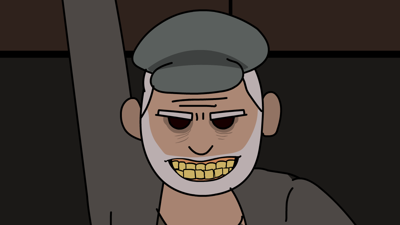 resident evil 4 the animated parody pic # 1 previe
