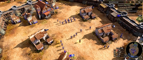 Age of Empires III: Definitive Edition - 3440x1440