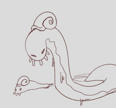 297 - Slug Creatures