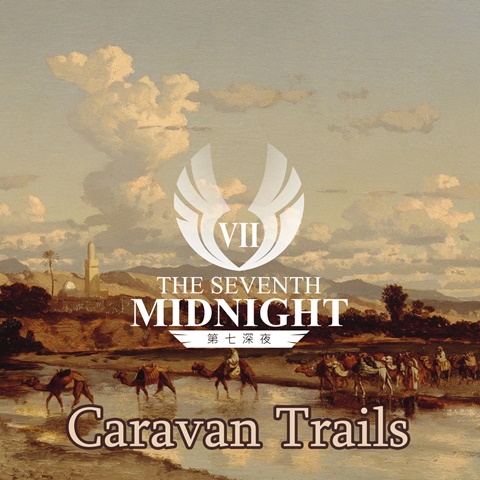 Music Album: Caravan Trails