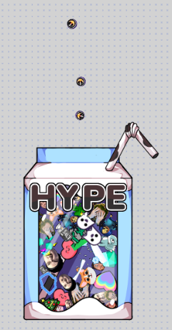 New stuff! HypeCup!