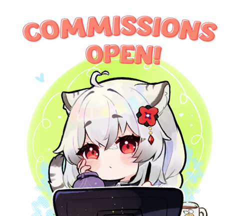 ✧ EMOTE COMMISSIONS OPEN ✧