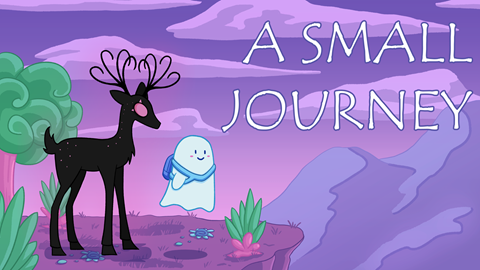 A Small Journey // Visual Novel