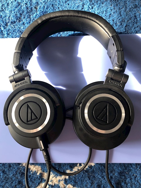 New Headphones! 