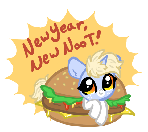 New year,New Noot