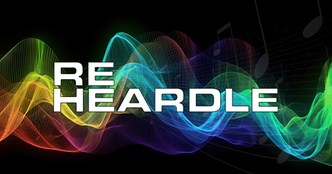 ReHeardle + Heardle Musicals.