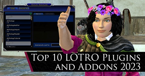[New/Updated] 10 Must-Have LOTRO Plugins