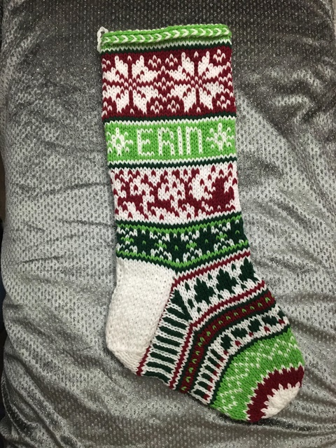Christmas stockings!