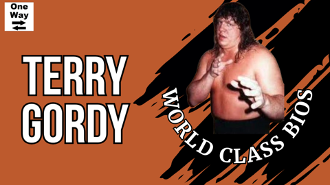 World Class Bios - Terry Gordy