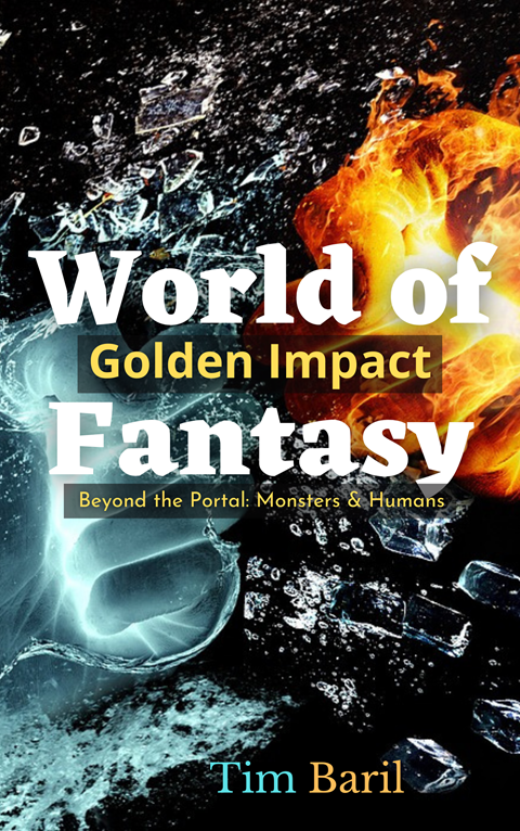 World of Fantasy: Golden Impact - 1