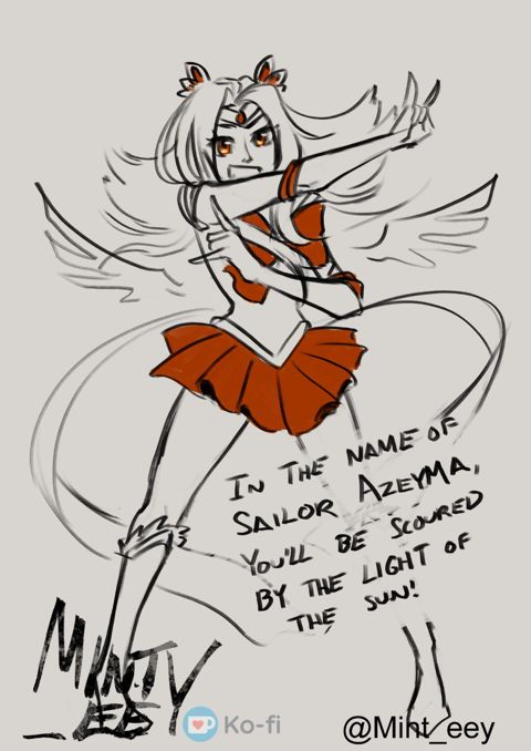 Request: Sailor Renitra