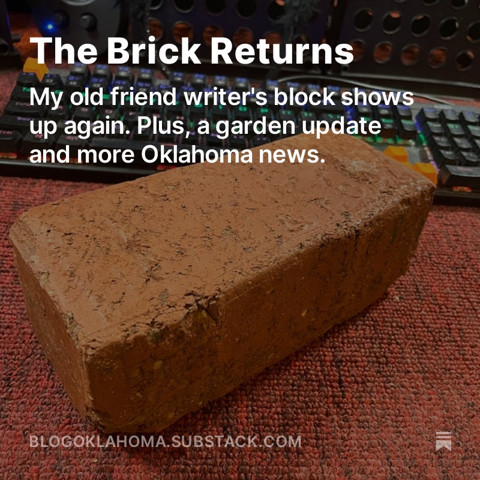 Blog Oklahoma Newsletter