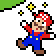 Mario emote