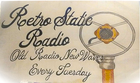 Retro Static Radio Returns! 