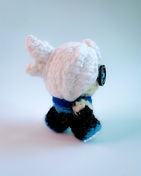 Fanmade Unofficial Aubrey Plushie - Eyriskylt's Ko-fi Shop - Ko-fi ❤️ Where  creators get support from fans through donations, memberships, shop sales  and more! The original 'Buy Me a Coffee' Page.