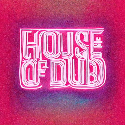 new House of Dub logo