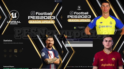 PES 2021 Menu Pack FIFA 23 by PESNewupdate - pesnewupdate's Ko-fi Shop -  Ko-fi ❤️ Where creators get support from fans through donations,  memberships, shop sales and more! The original 'Buy Me