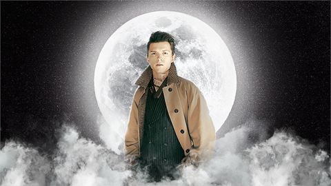 Tom Holland Halloween Edit (Full Moon)