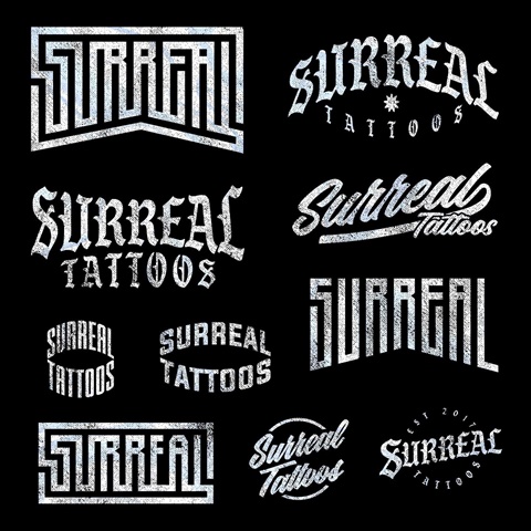 logo Design for tattoo studio in South Africa