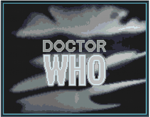 1st Doctor Logo