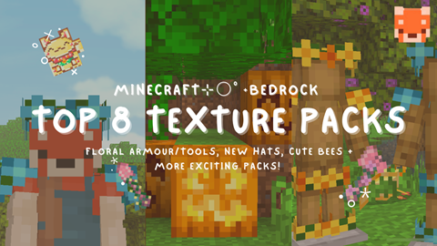 Top 8 Minecraft texture packs for 1.19+