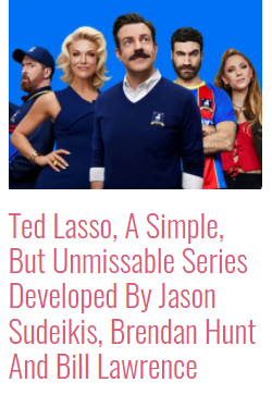 Ted Lasso Review