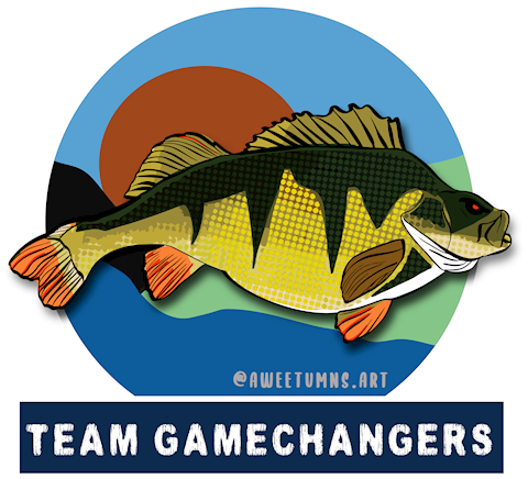 Sport Fishing Team Logo