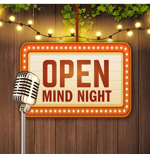Open Mind Night Podcast