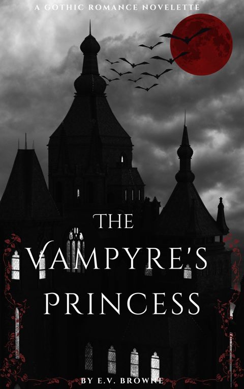 The Vampyre's Princess (ebook)