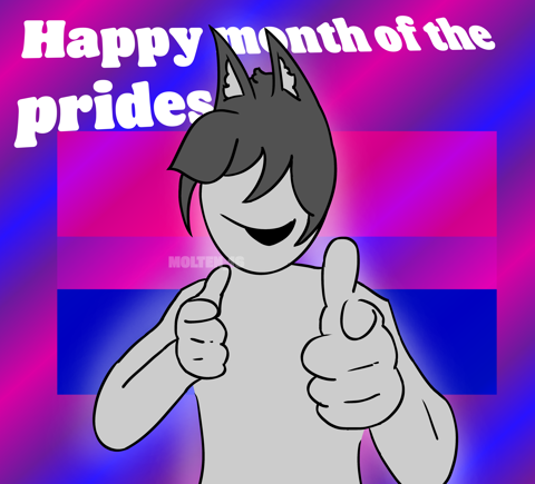 Happy month of pride