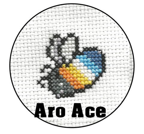Aro Ace now available!