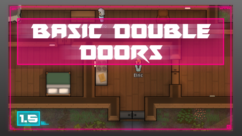 Basic double doors released