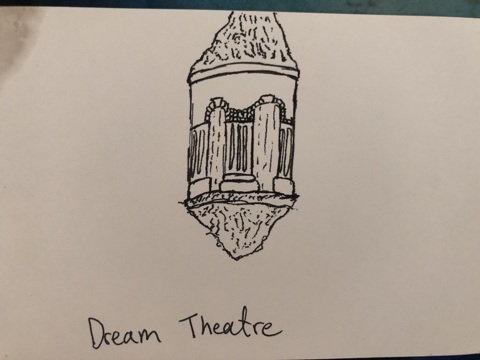 Concept - The Dream Theatre