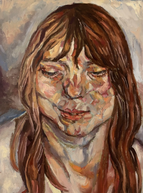 study from "woman smiling"