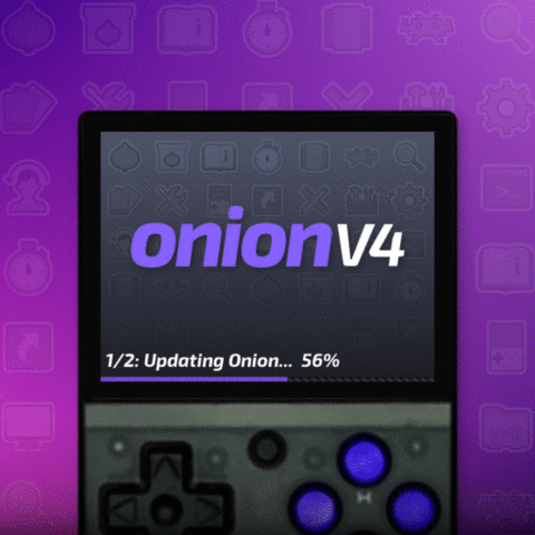 Onion V4.1 released