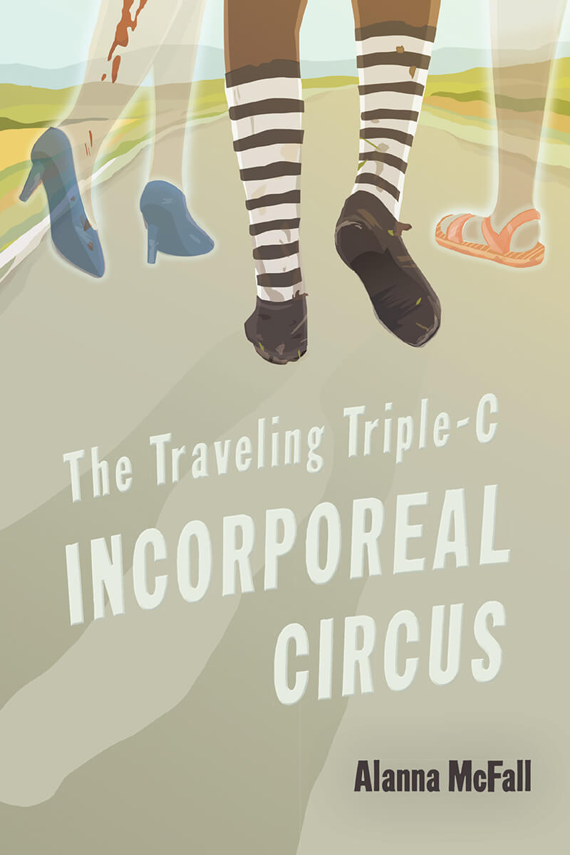 The Traveling Triple-C Incorporeal Circus